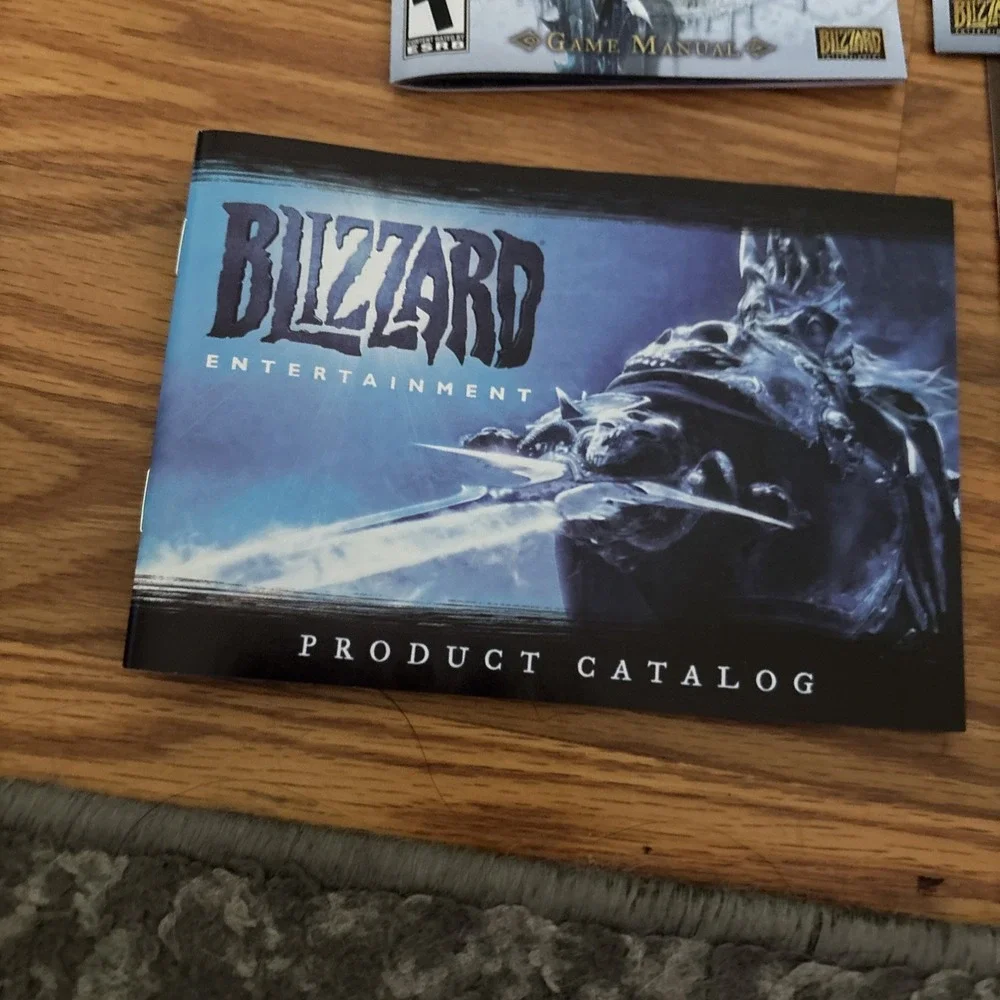 World of Warcraft: Wrath of the Lich King (PC, 2008)